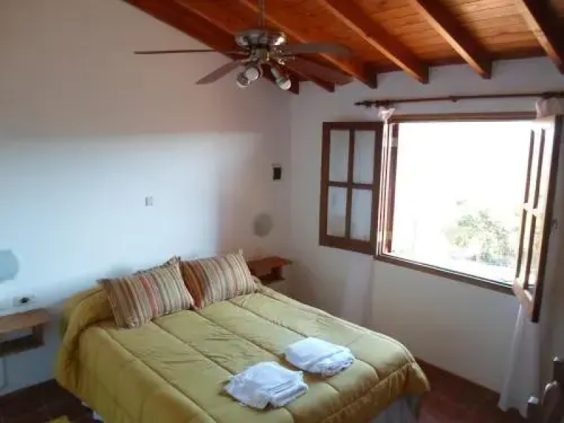 Del Arriero Cabañas