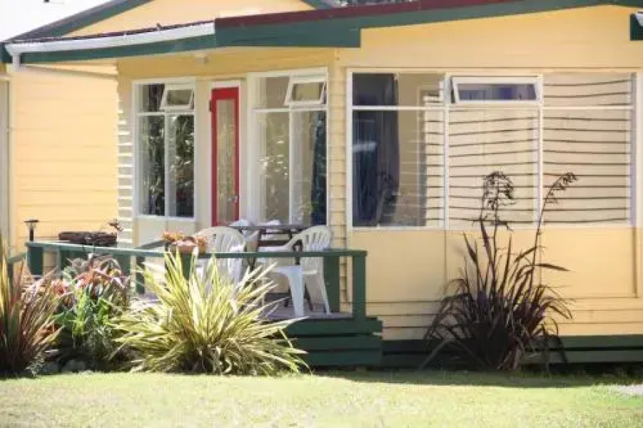 Baylys Beach Holiday Park