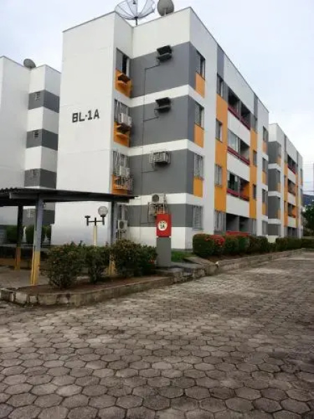 Alter Temporada Manaus - Apto Condomínio