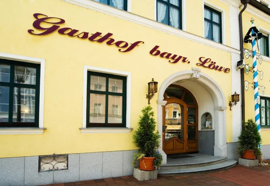 Hotel Gasthof Bayrischer Löwe