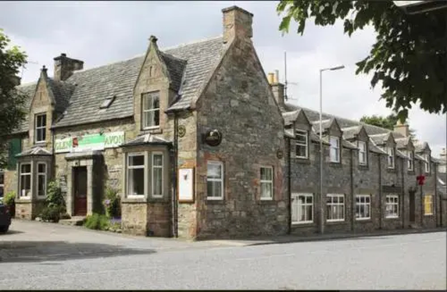 Glen Avon Hotel