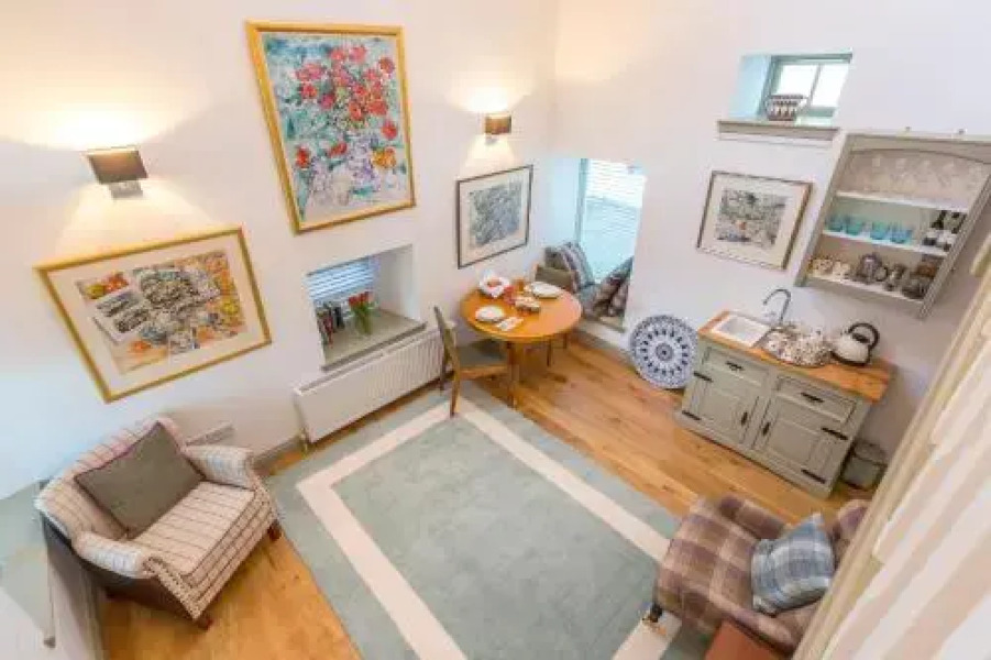 The Ruin at Maspie House