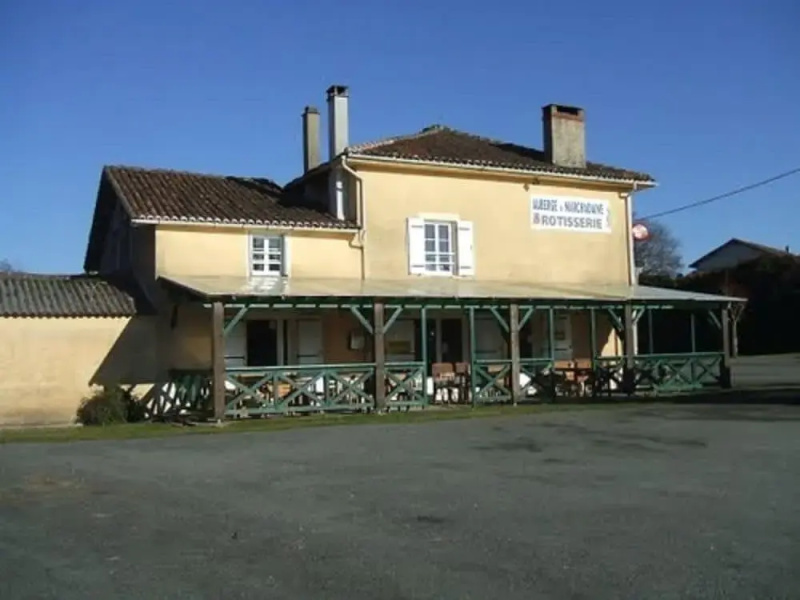 Auberge la marchadaine