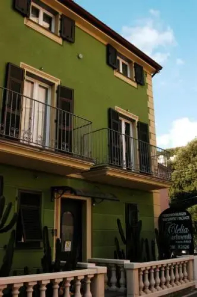 Clelia Eco-Friendly Apartments