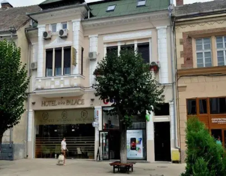Hotel Palace Turda
