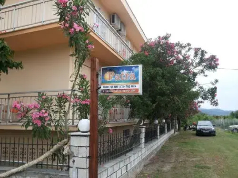 Patra Rooms Skala Prinou