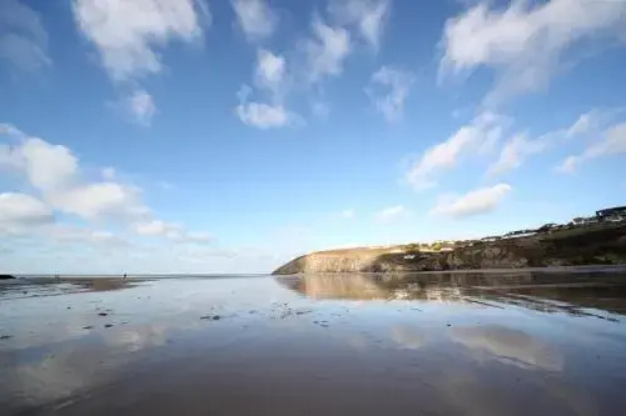 The Park at Mawgan Porth