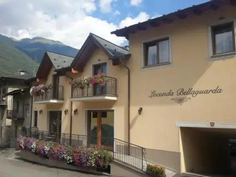 Locanda Bellaguarda Bed and Breakfast