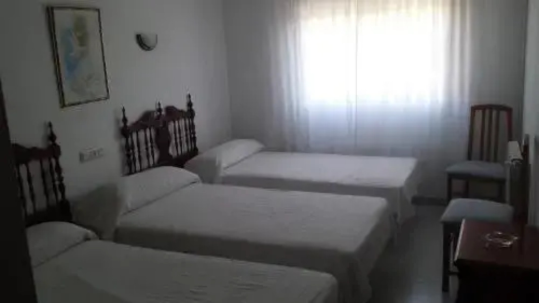 Pensión Residencia Rivera