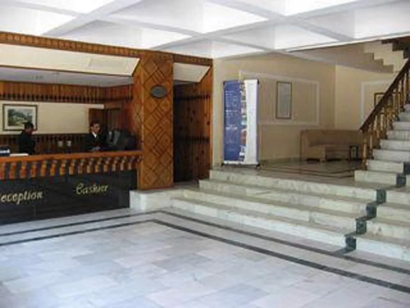 Sarovar Portico