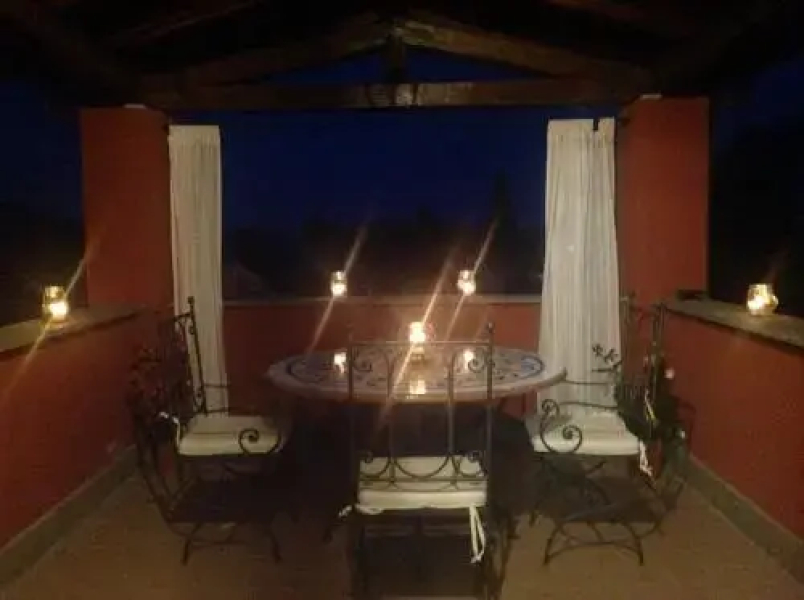 Casale della Ghiandaia