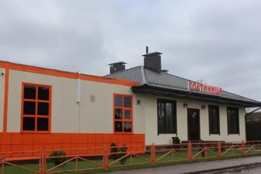 Гостиница Ника 