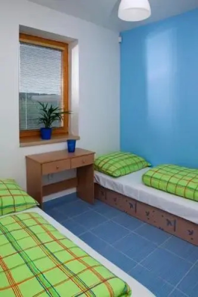 Rekreacni areal Pahrbek