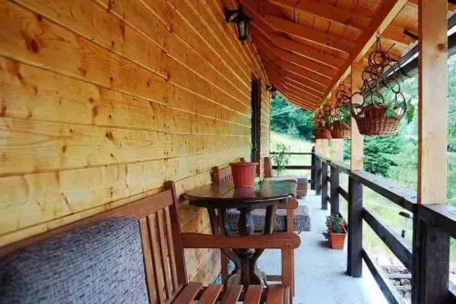 Pensiunea Cota 1000 Arieseni