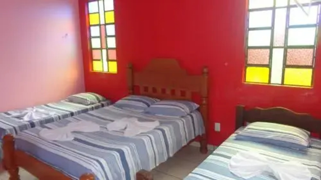 Pousada Cachoeiras do Itapecuru