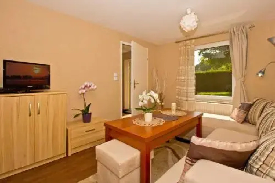 Ferienwohnungen Anna Insel Usedom Korswandt