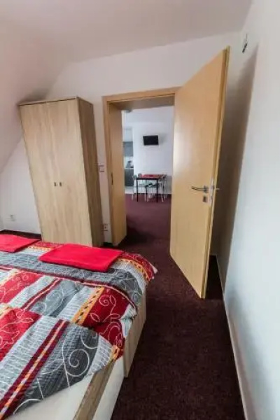 Apartmány Vilma