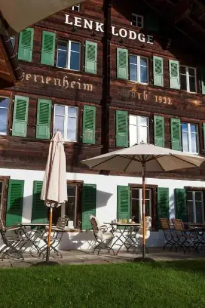 Lenk Lodge