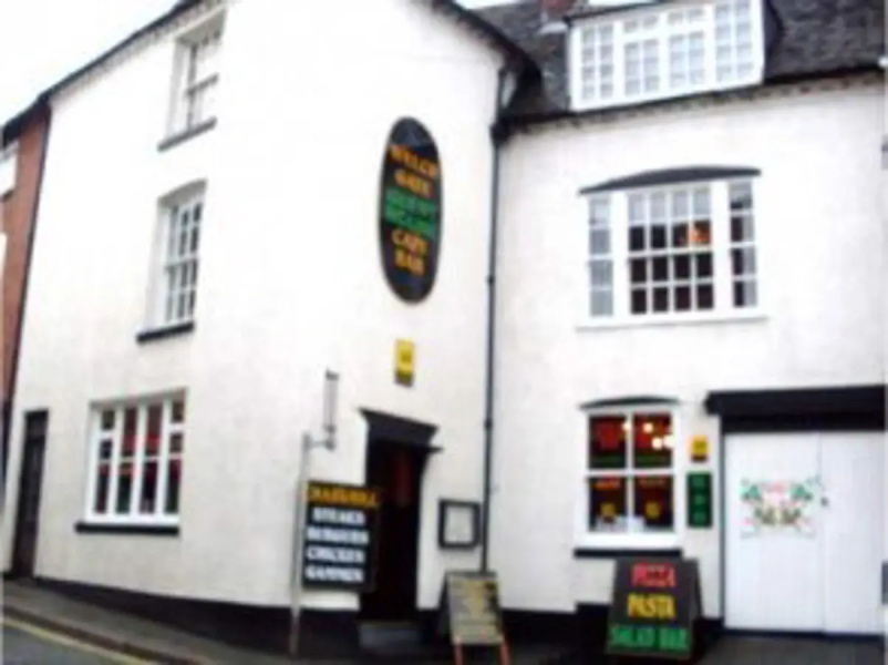 The Welch Gate Guest House