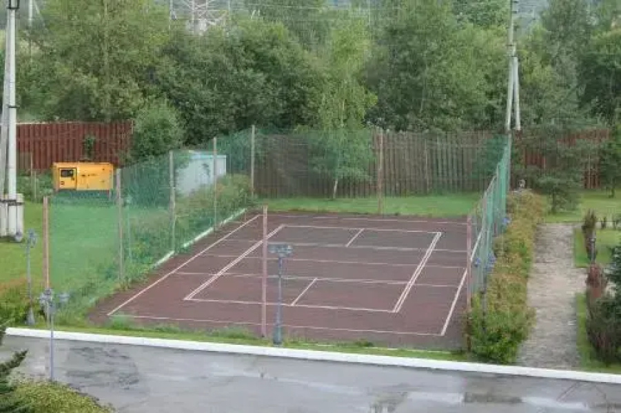Gostinichny Kompleks Priokskiy Dvorik