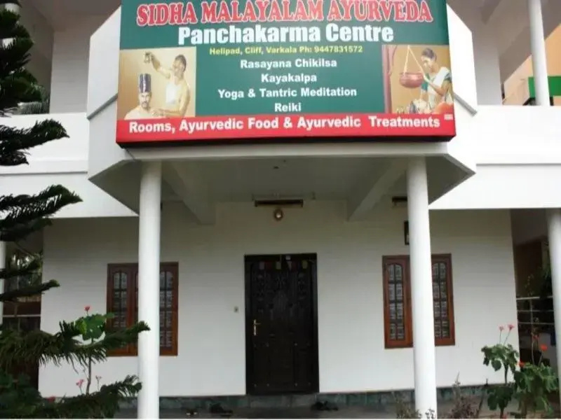 Sidha Malayalam Ayurveda & Panchakarma centre