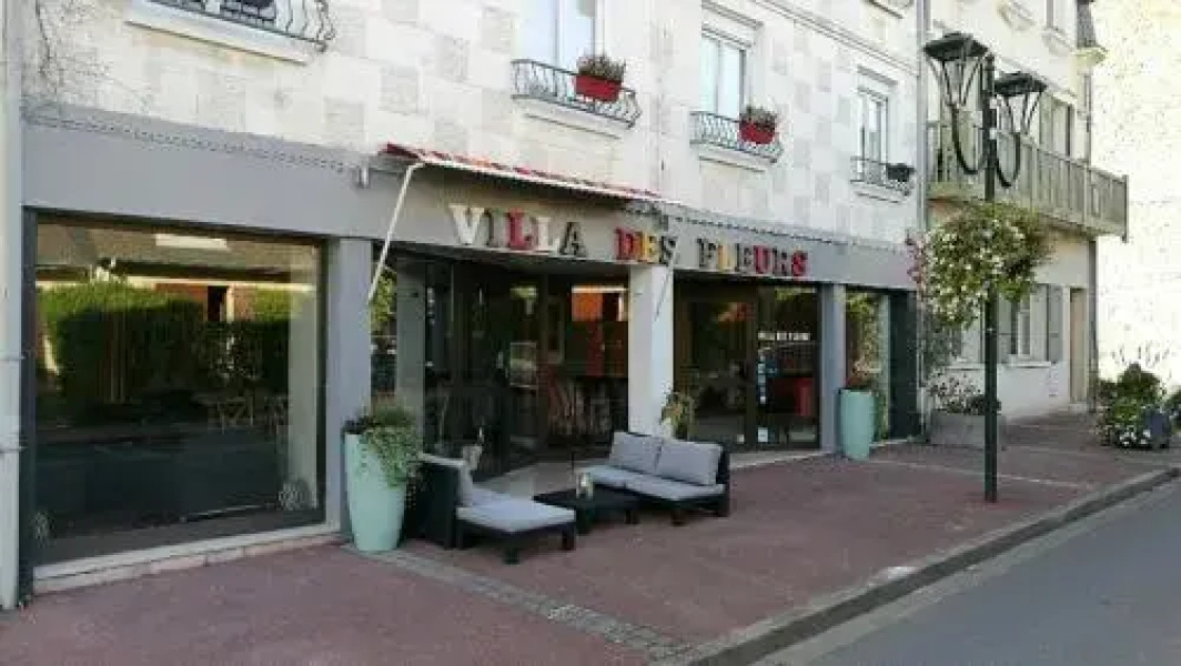 Chambres dhôtes La Villa des Fleurs