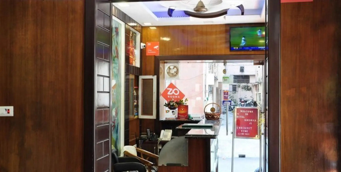 ZO Rooms Haridwar Junction