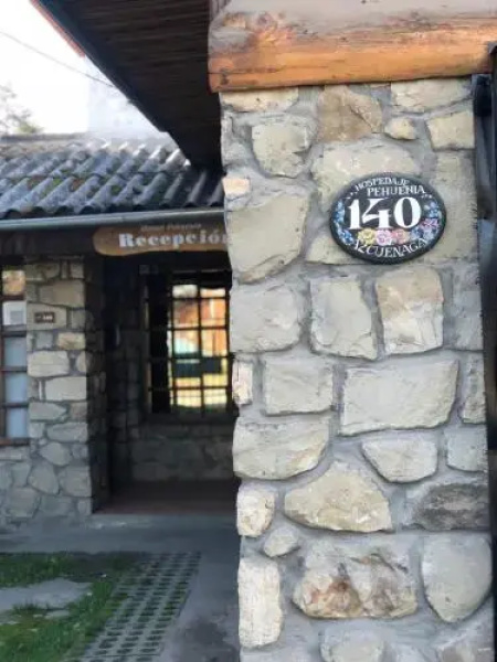 Cabaï¿½as Y Hostel Pehuenia