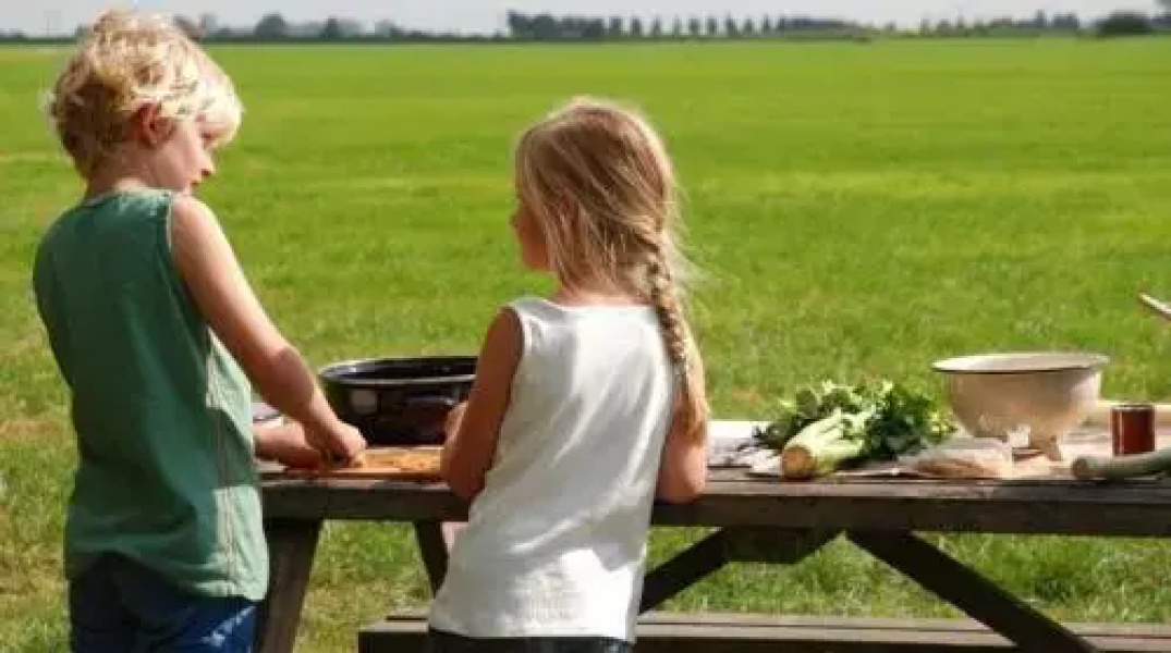 BoerenBed Hoeve Meskenwier
