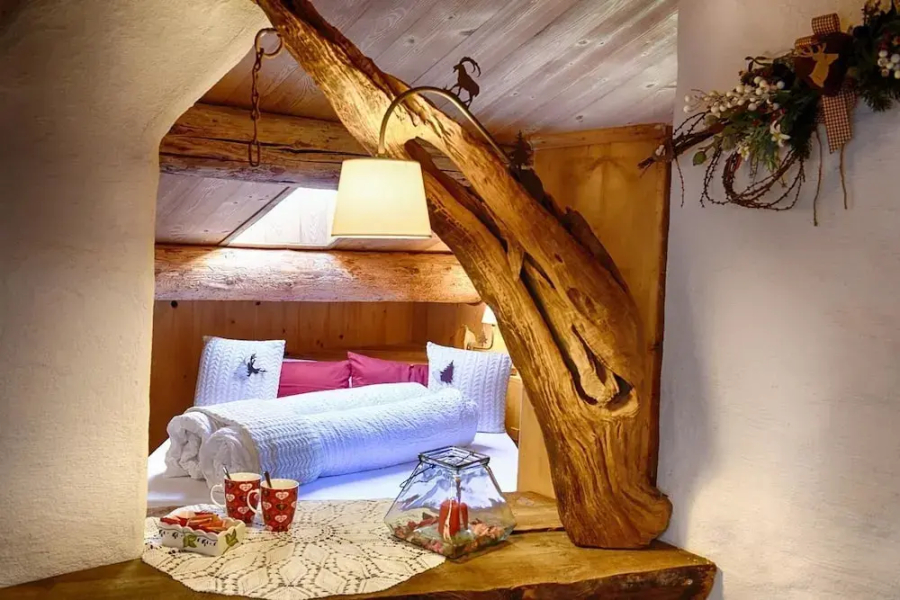 Agriturismo Baita de l'All