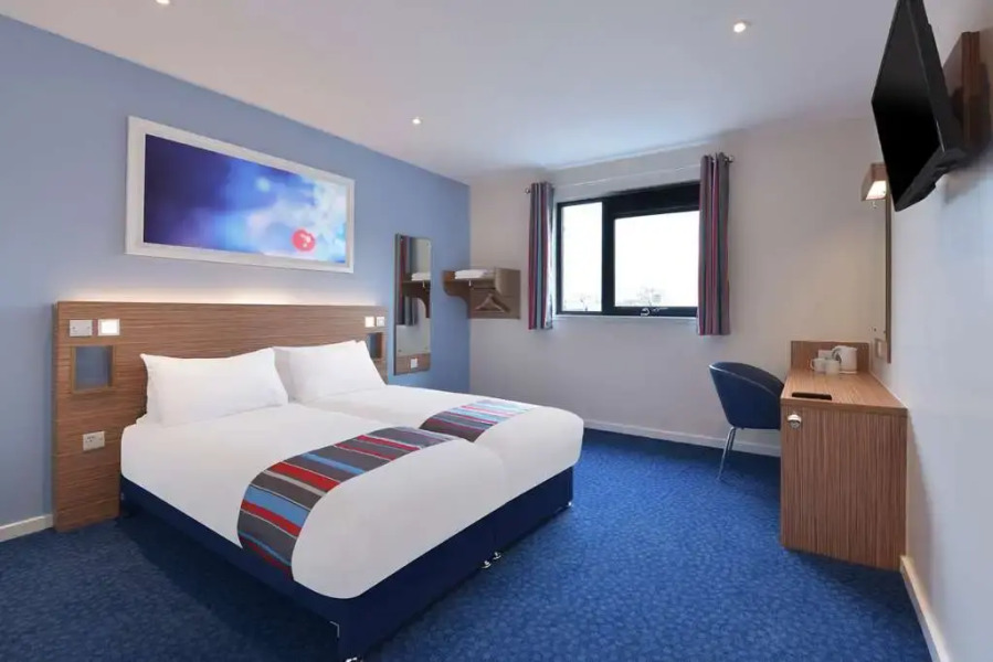 Travelodge Wakefield Woolley Edge M1 Northbound
