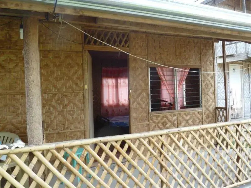 Junior and Nemesia Cottages