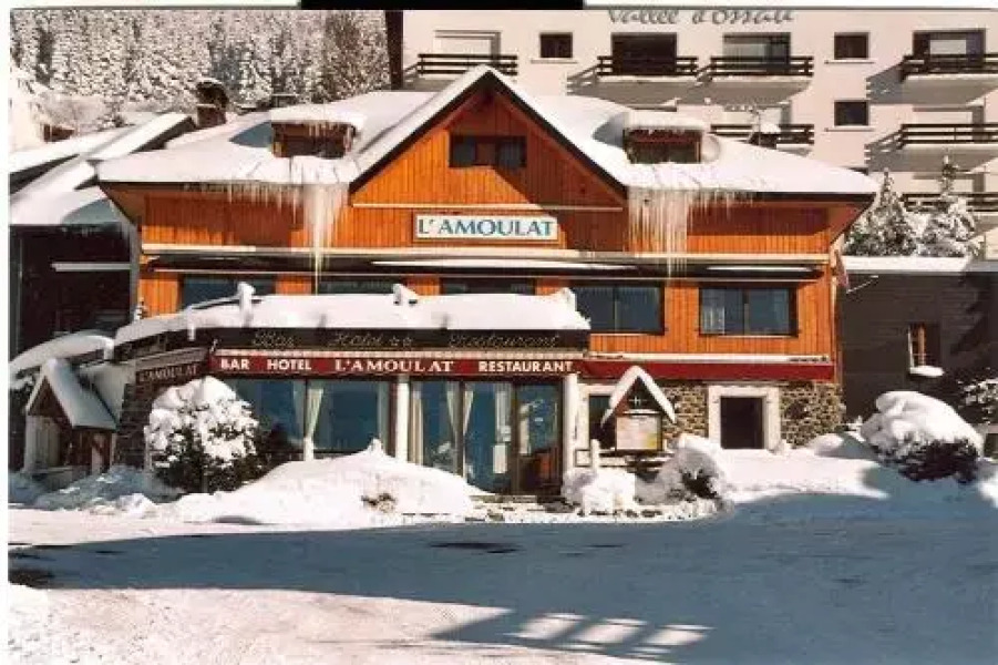 Hôtel L'Amoulat