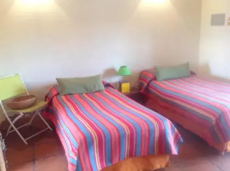 Avalenn, Casa de Campo