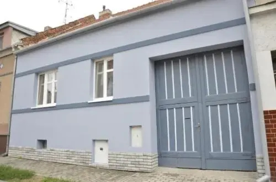 Ubytovaní U lomu