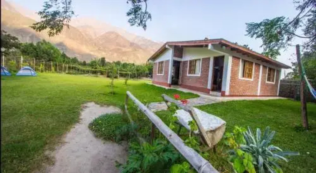 Casa Huerta Jacaranda