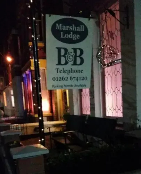 Marshall Lodge Guest House