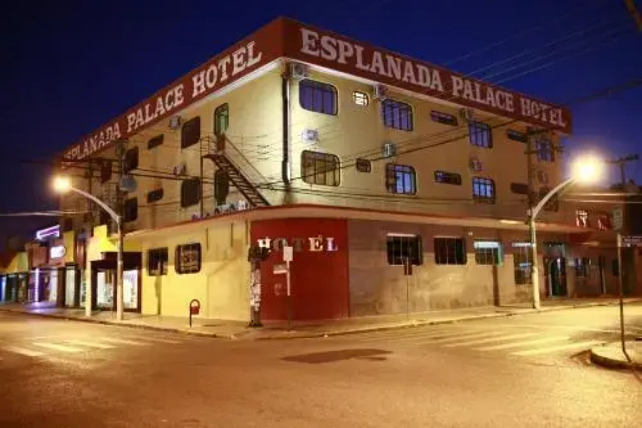 Esplanada Palace Hotel