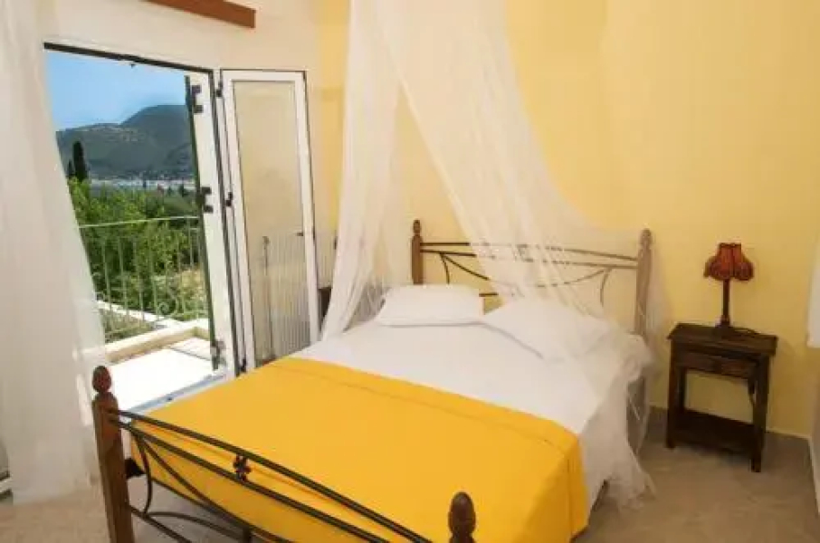 Iliachtides Villas