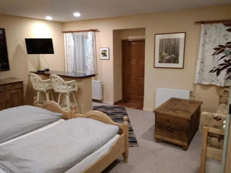 Areál Malý Texas (Little Texas)