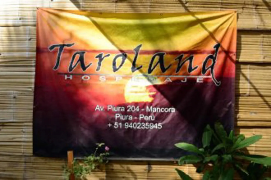 Taroland - Hostel