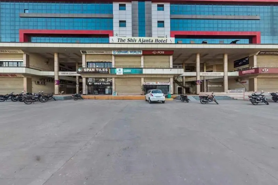 Hotel The Shiv Ajanta