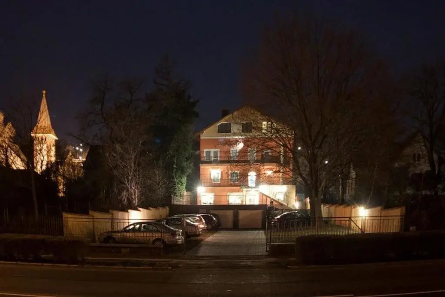 Stan és Panzió