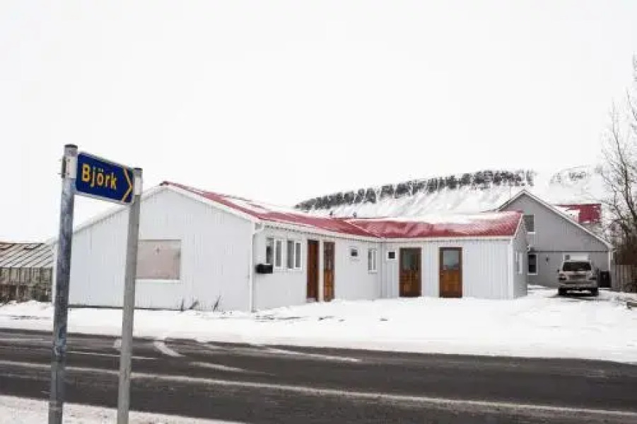 Hverinn - Sælureitur í sveitinni