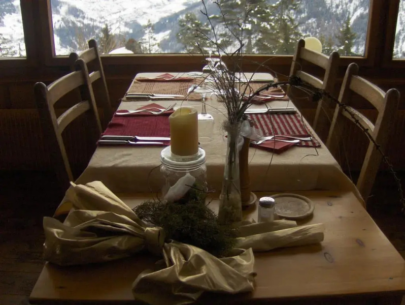 Swiss Lodge Hotel Bélvedère