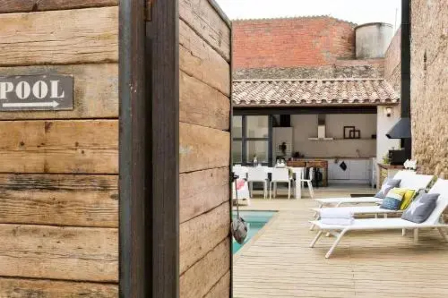 Home Deco Marenya House Costa Brava