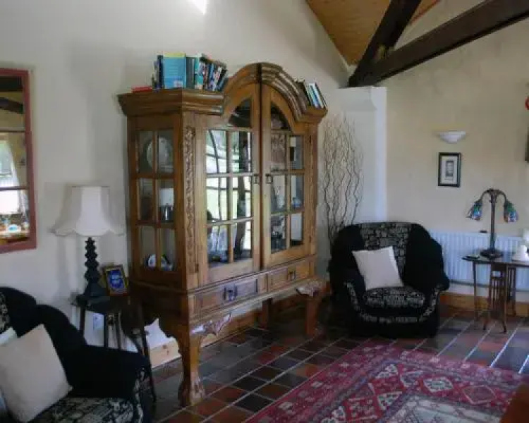 The Courtyard B&B