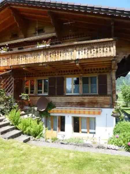 Chalet Aebnetbode