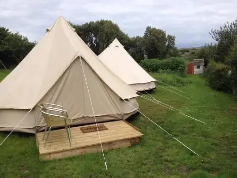 Dunfanaghy Glamping