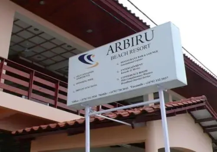 Arbiru Beach Resort